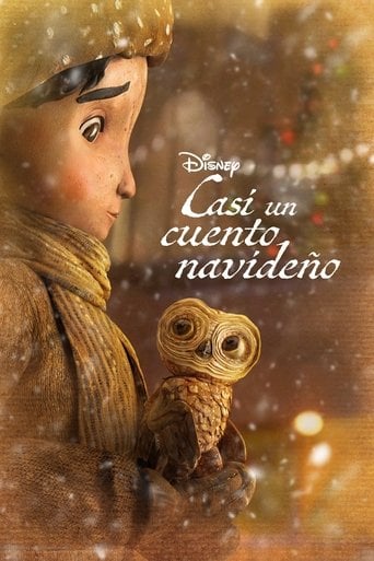 El búho y la niña: Casi una historia navideña - David Lowery · 2024