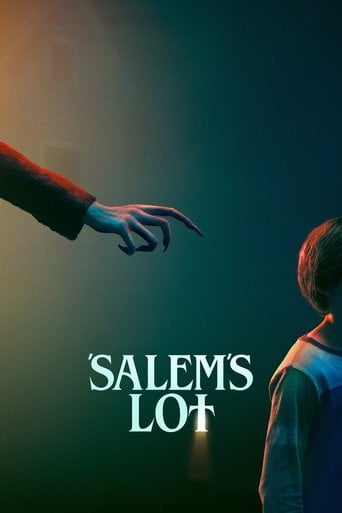 Salem's Lot - Gary Dauberman · 2024