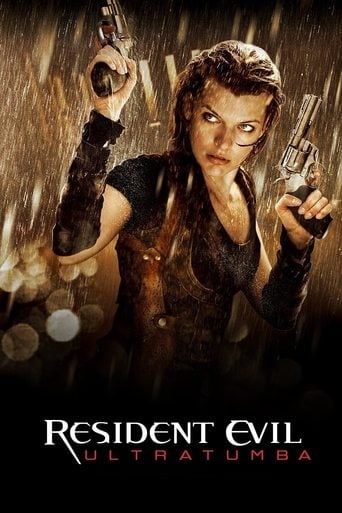 Resident Evil 4: Ultratumba - Paul W. S. Anderson · 2010