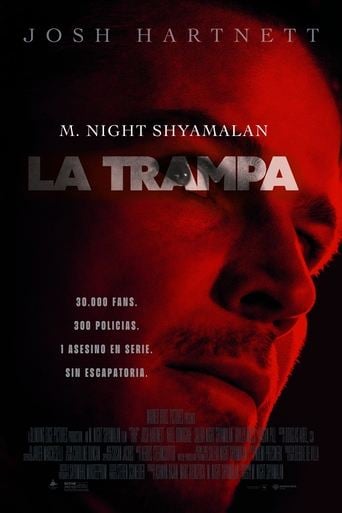 La trampa - M. Night Shyamalan · 2024
