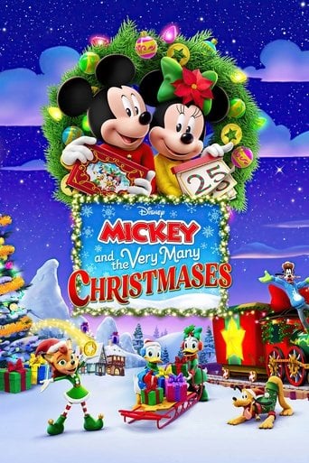 Mickey and the Very Many Christmases - Greg Rankin · 2024
