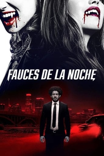 Fauces de la noche - Adam Randall · 2021