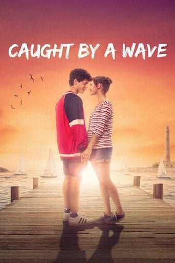 Caught by a Wave - Massimiliano Camaiti · 2021