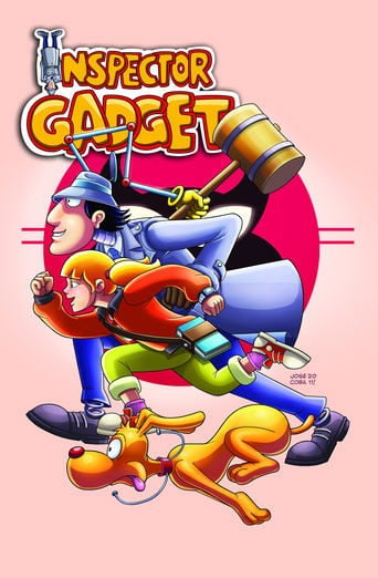 Inspector Gadget - Bruno Bianchi · 1983