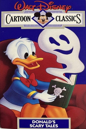 Disney’s Scary Tales - · 1985