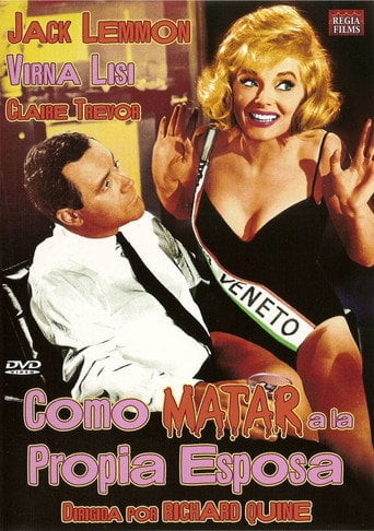 Cómo matar a la propia esposa - Richard Quine · 1965