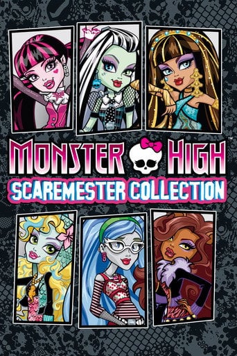 Monster High Duplo - Morte Deliciosa & Novo Monstro na Escola - · 2014