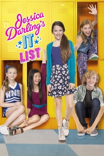 La lista de Jessica Darling - Ali Scher · 2016