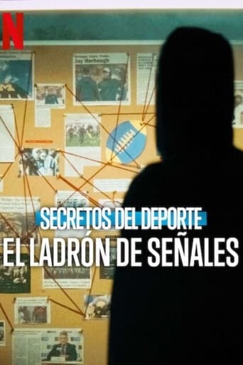 Secretos del deporte: El ladrón de señales - Micah Brown · 2024