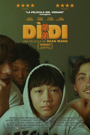 Dìdi (弟弟) - Sean Wang · 2024