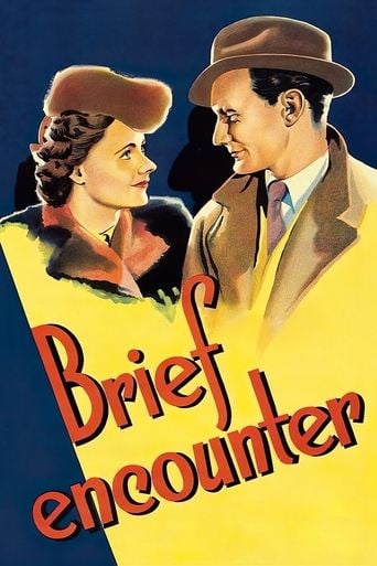 Brief Encounter - David Lean · 1945