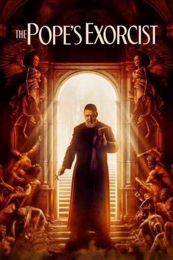 The Pope's Exorcist - Julius Avery · 2023