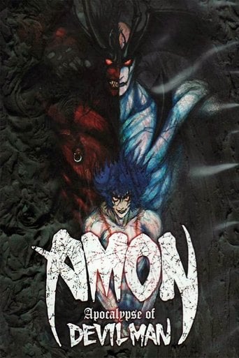 Devilman - Volume 3: Devilman Apocalypse - Kenichi Takeshita · 2000