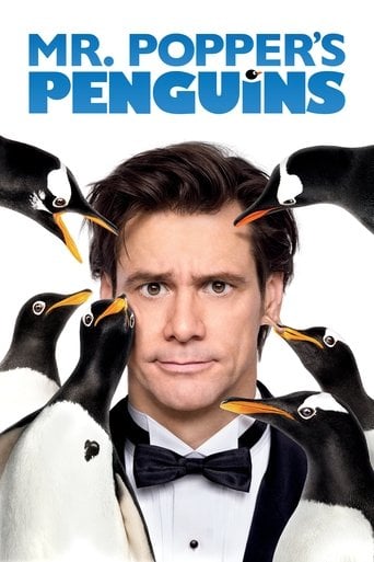 Mr. Popper's Penguins - Mark Waters · 2011