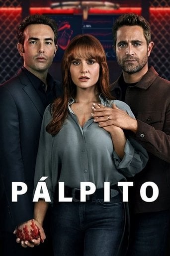 Pálpito - Leonardo Padrón · 2022