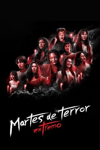 Martes de terror extremo - อู๋ ชยันต์ เล้ายอดตระกูล · 2024