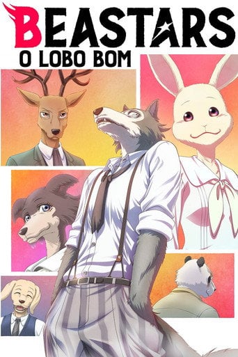 BEASTARS - O Lobo Bom - · 2019