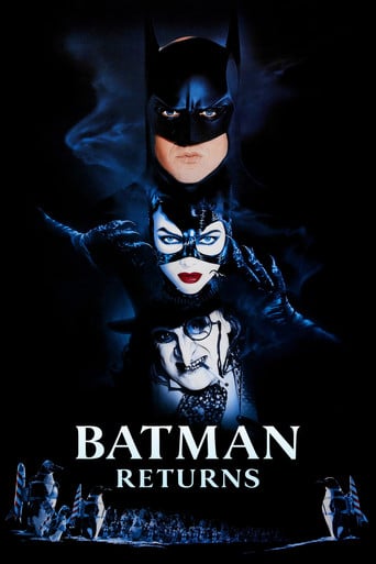Batman Returns - Tim Burton · 1992