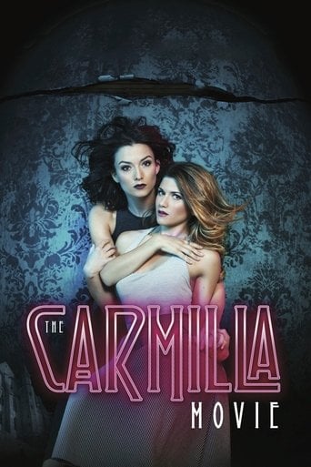 The Carmilla Movie - Spencer Maybee · 2017
