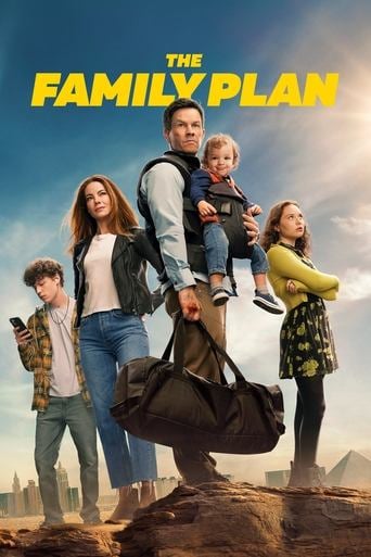 The Family Plan - Simon Cellan Jones · 2023