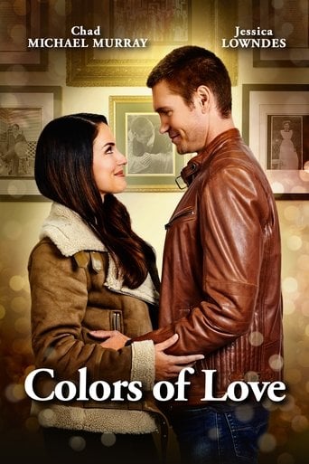 Los colores del amor - Bradley Walsh · 2021