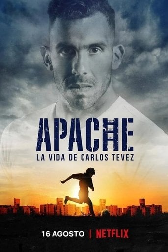 Apache: La vida de Carlos Tevez - Adrián Caetano · 2019