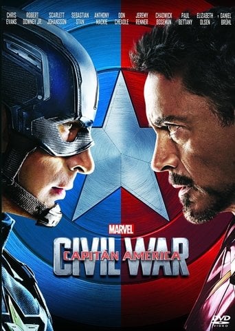 Capitán América: Civil War - Joe Russo · 2016