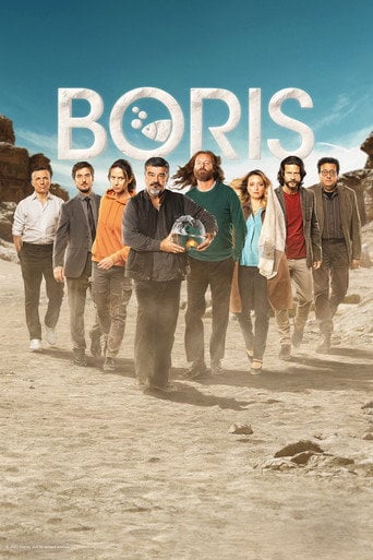 Boris - Carlo Mazzotta · 2007