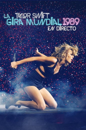 Taylor Swift: La gira mundial 1989 en directo - Jonas Åkerlund · 2015