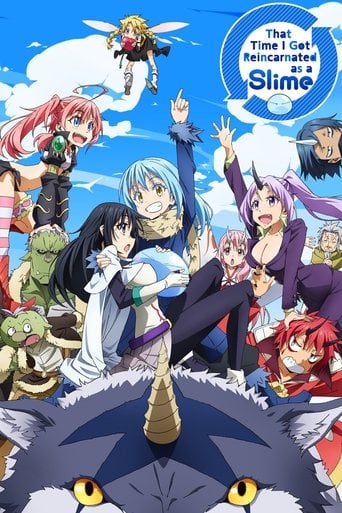 That Time I Got Reincarnated as a Slime - · 2018