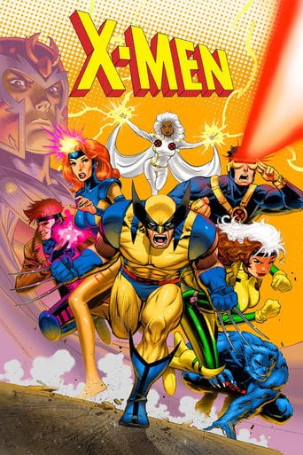 X-Men - Eric Lewald · 1992