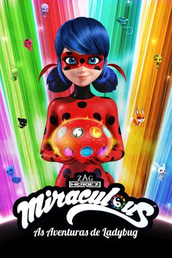 Miraculous: As Aventuras de Ladybug - Thomas Astruc · 2015