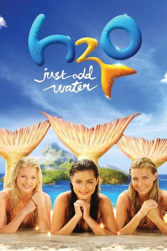 H2O: Just Add Water - Jonathan M. Shiff · 2006