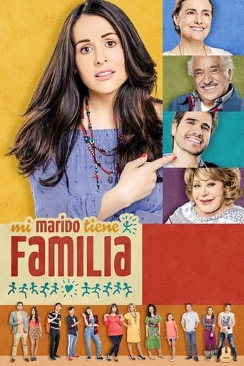 Mi marido tiene familia - Juan Osorio Ortiz · 2017