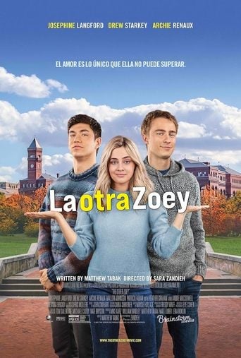 La otra Zoey - Sara Zandieh · 2023