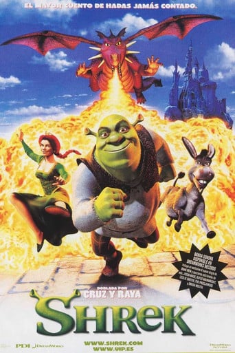 Shrek - Andrew Adamson · 2001