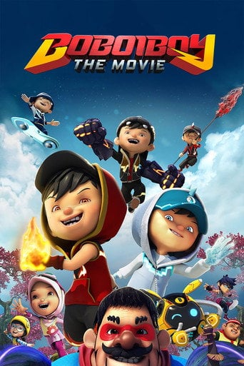 BoBoiBoy: The Movie - Nizam Razak · 2016
