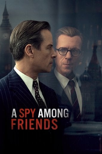 A Spy Among Friends - Alexander Cary · 2022