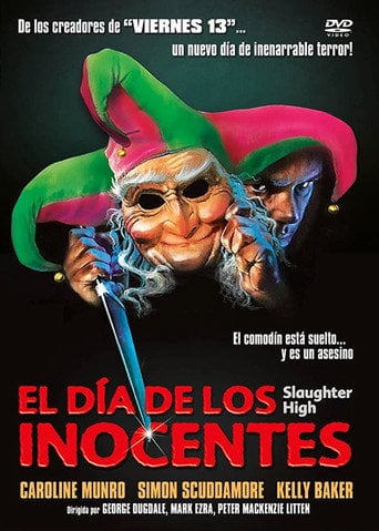 Masacre en la prepa - George Dugdale · 1986