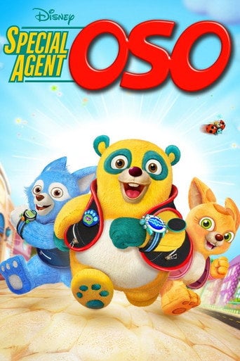Special Agent Oso - Ford Riley · 2009