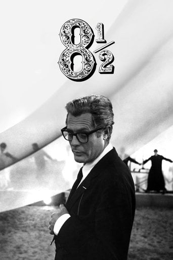8½ - Federico Fellini · 1963