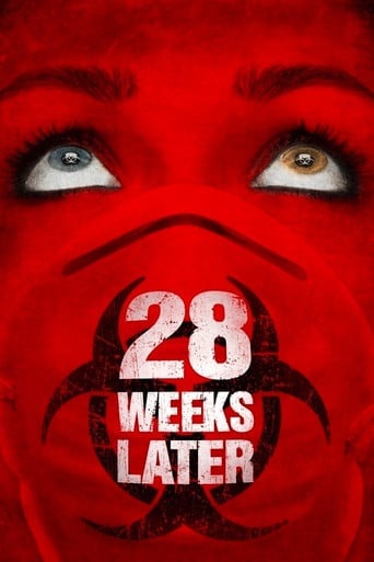 28 Weeks Later - Juan Carlos Fresnadillo · 2007