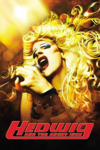 Hedwig and the Angry Inch - John Cameron Mitchell · 2001