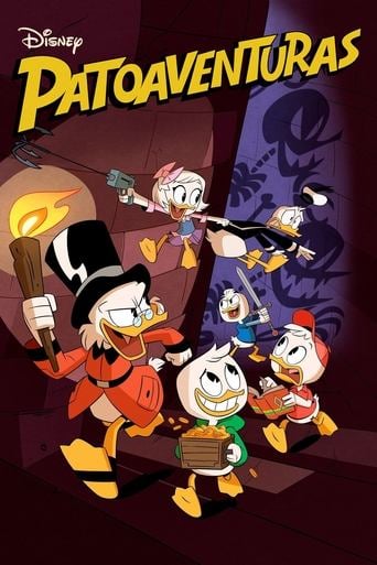 Patoaventuras - Matt Youngberg · 2017