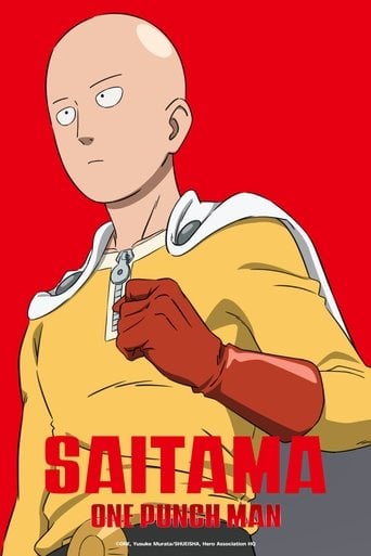One-Punch Man - · 2015