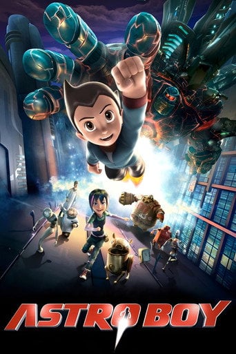 Astro Boy - David Bowers · 2009