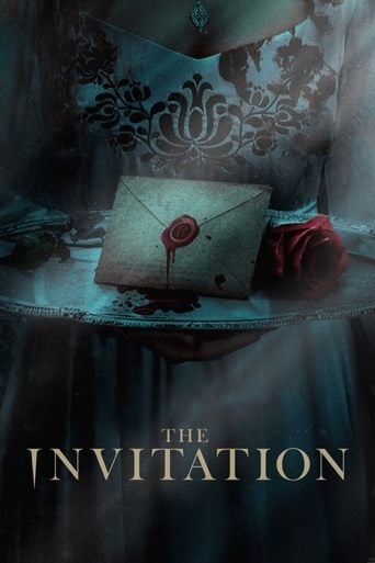 The Invitation - Jessica M. Thompson · 2022