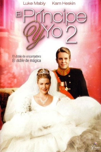 El príncipe y yo 2 - Catherine Cyran · 2006