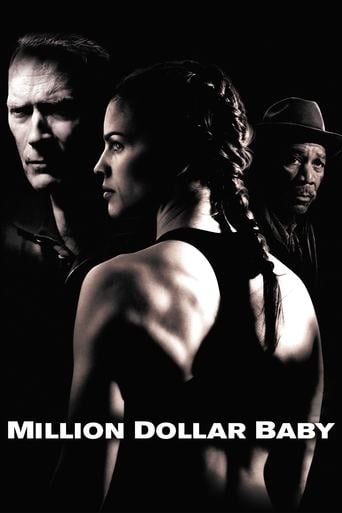 Million Dollar Baby - Clint Eastwood · 2004