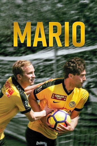 Mario - Marcel Gisler · 2018
